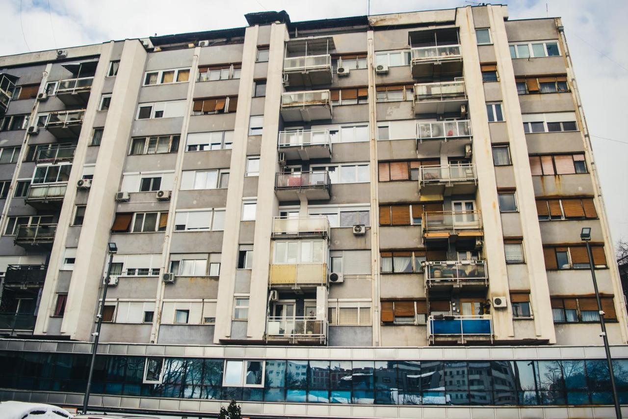 Apartmán Aparment Theatre Ni Exteriér fotografie